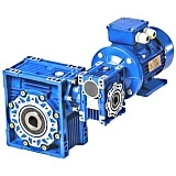 Мотор-редуктор DRV 30/63-500-2,8-0,18 кВт-VS2