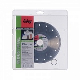 FUBAG Алмазный отрезной диск SK-I D200 мм/ 30-25.4 мм по керамике