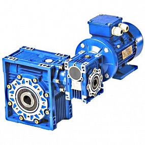 Мотор-редуктор DRV 30/63-500-2,8-0,18 кВт-VS2
