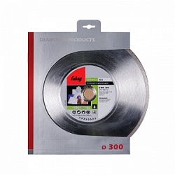 FUBAG Алмазный отрезной диск FZ-I D300 мм/ 30-25.4 мм по керамике