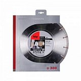 FUBAG Алмазный отрезной диск AW-I D300 мм/ 25.4 мм по асфальту